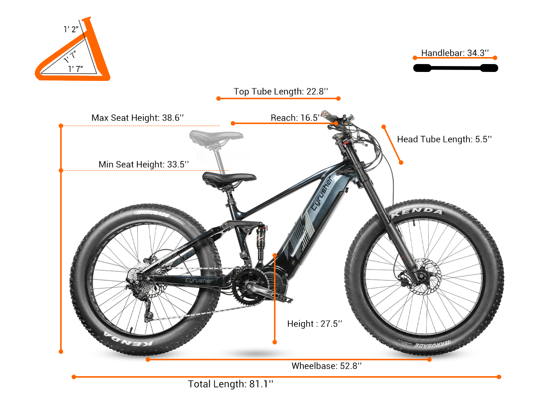 テーパーフォーク Surron/Mtn Ebike 26-29x 4.8 まで。 s-l400.jpg