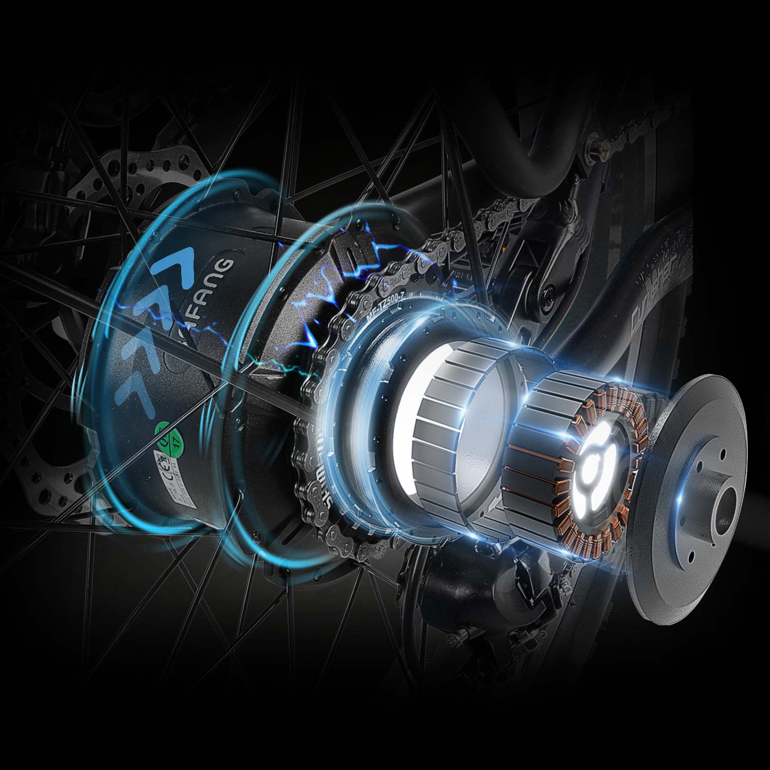 Bafang 750W Motor
