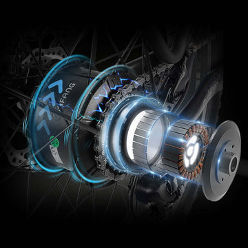 Bafang 750W Motor