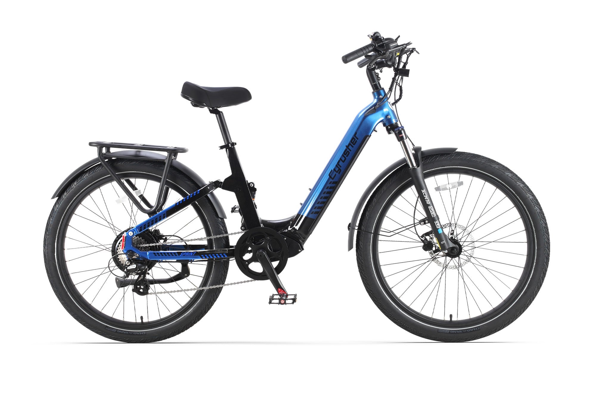 Sprint City E-Bike