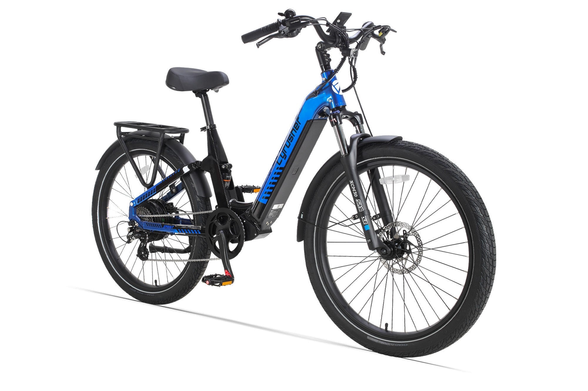 Sprint City E-Bike