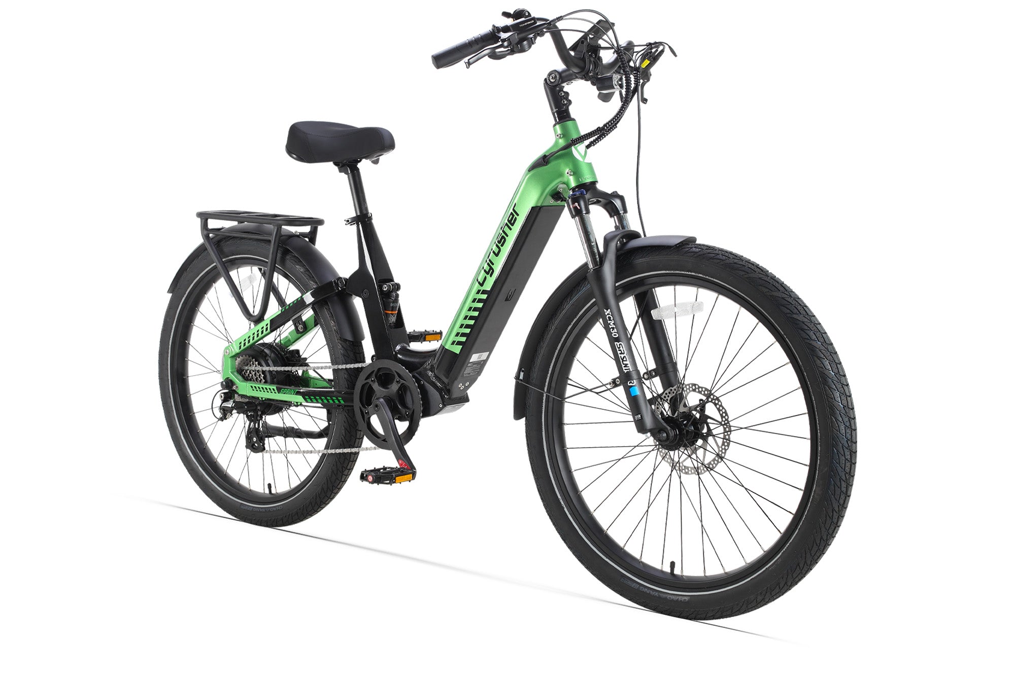 Sprint City E-Bike