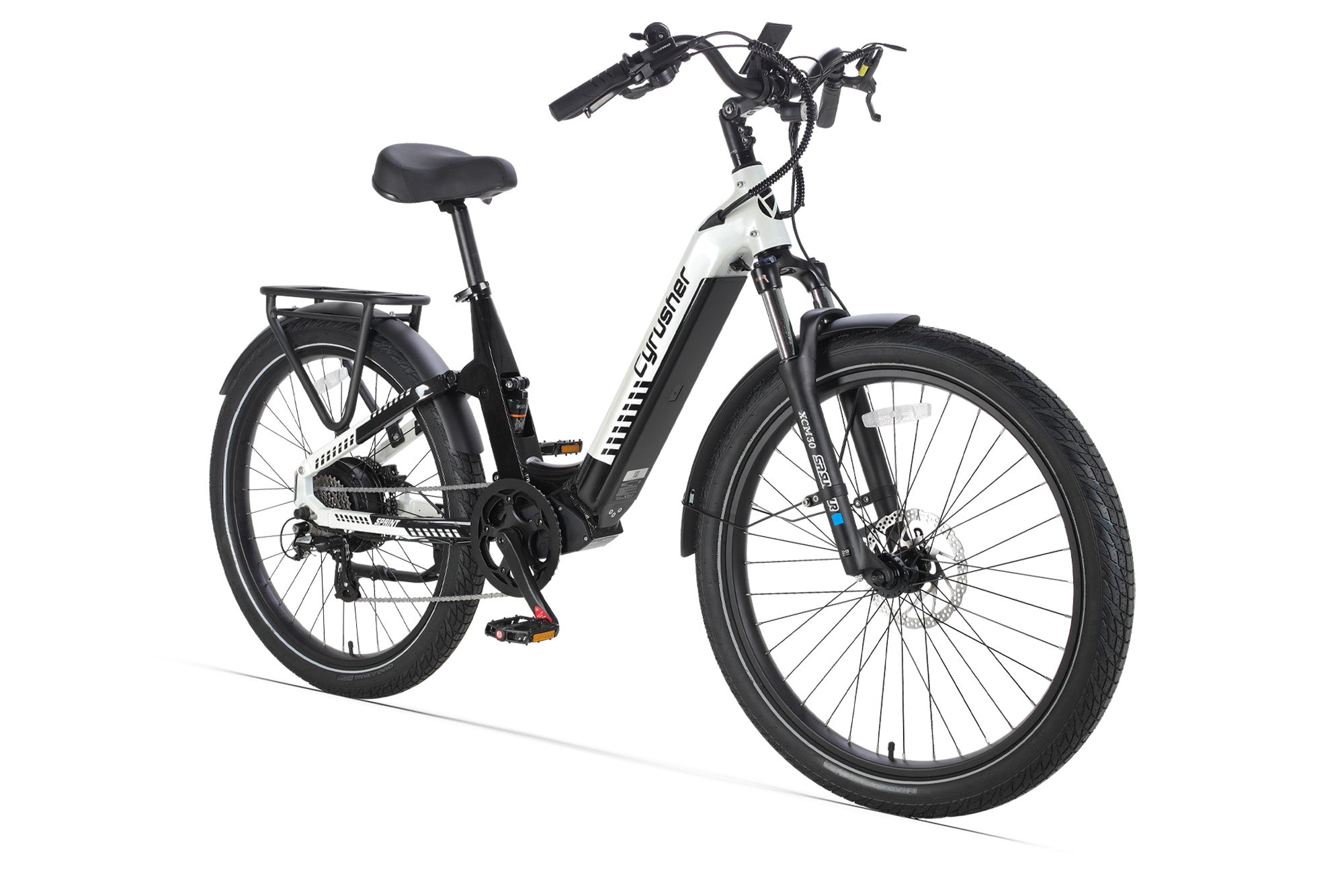Sprint City E-Bike