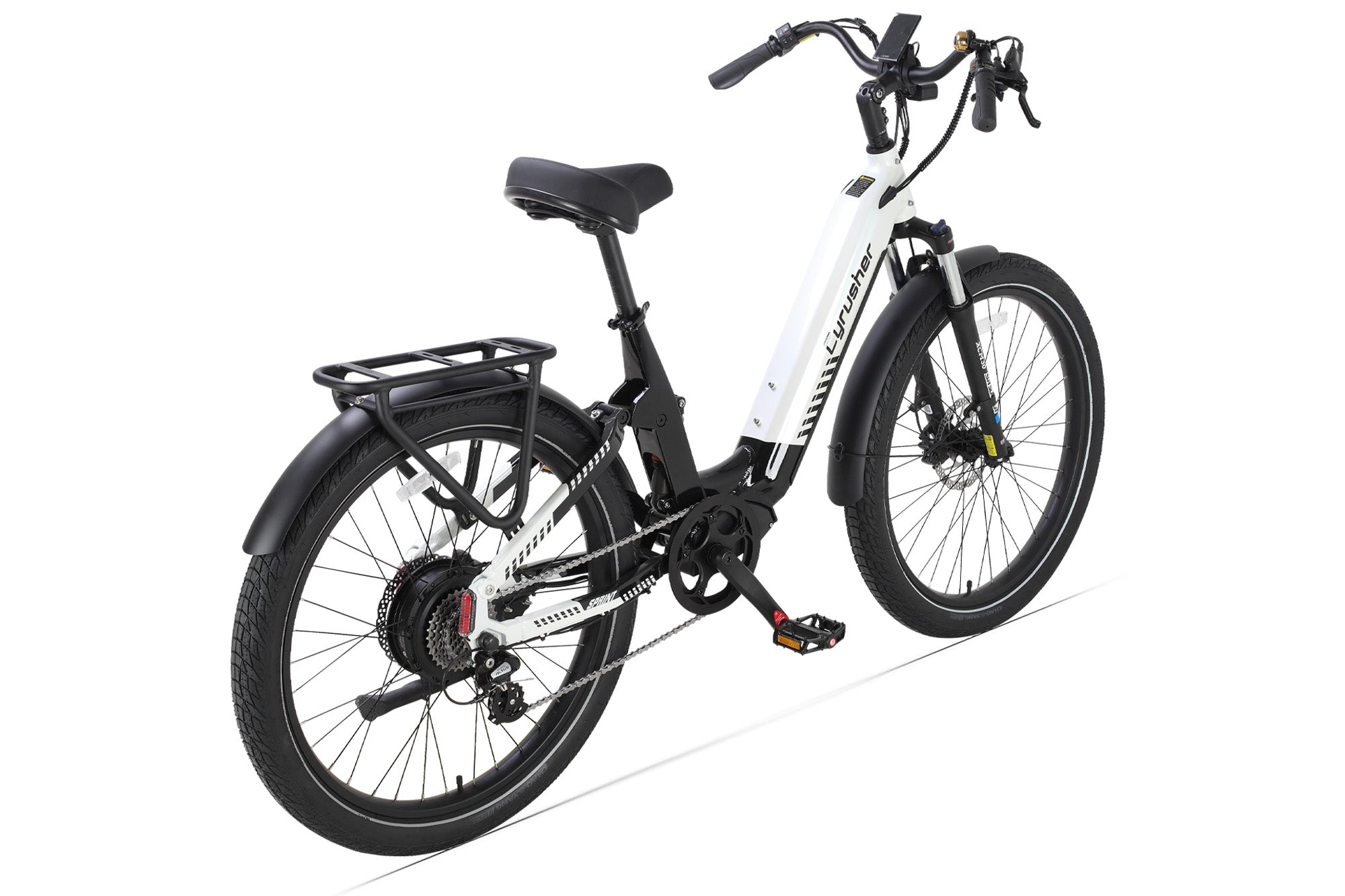 Sprint City E-Bike