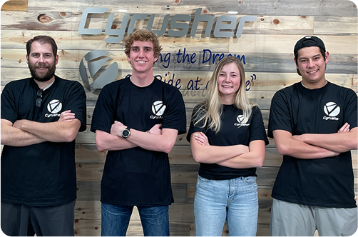 Cyrusher Team USA