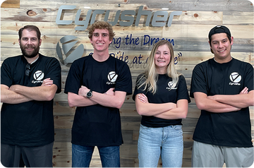 Cyrusher Team USA