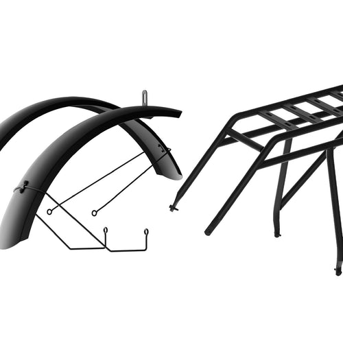 Fender & Rack For Aura/L3/L5(Pre-Order)