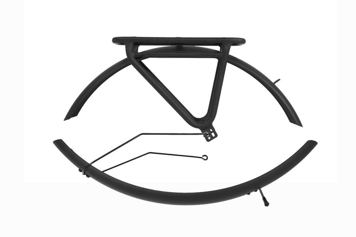 Fender & Rear Rack Set for Flex
