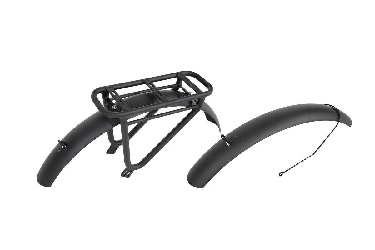 Fender & Rear Rack Set for Flex