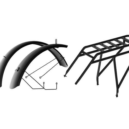 Fender & Rack For Aura/L3/L5(Pre-Order)