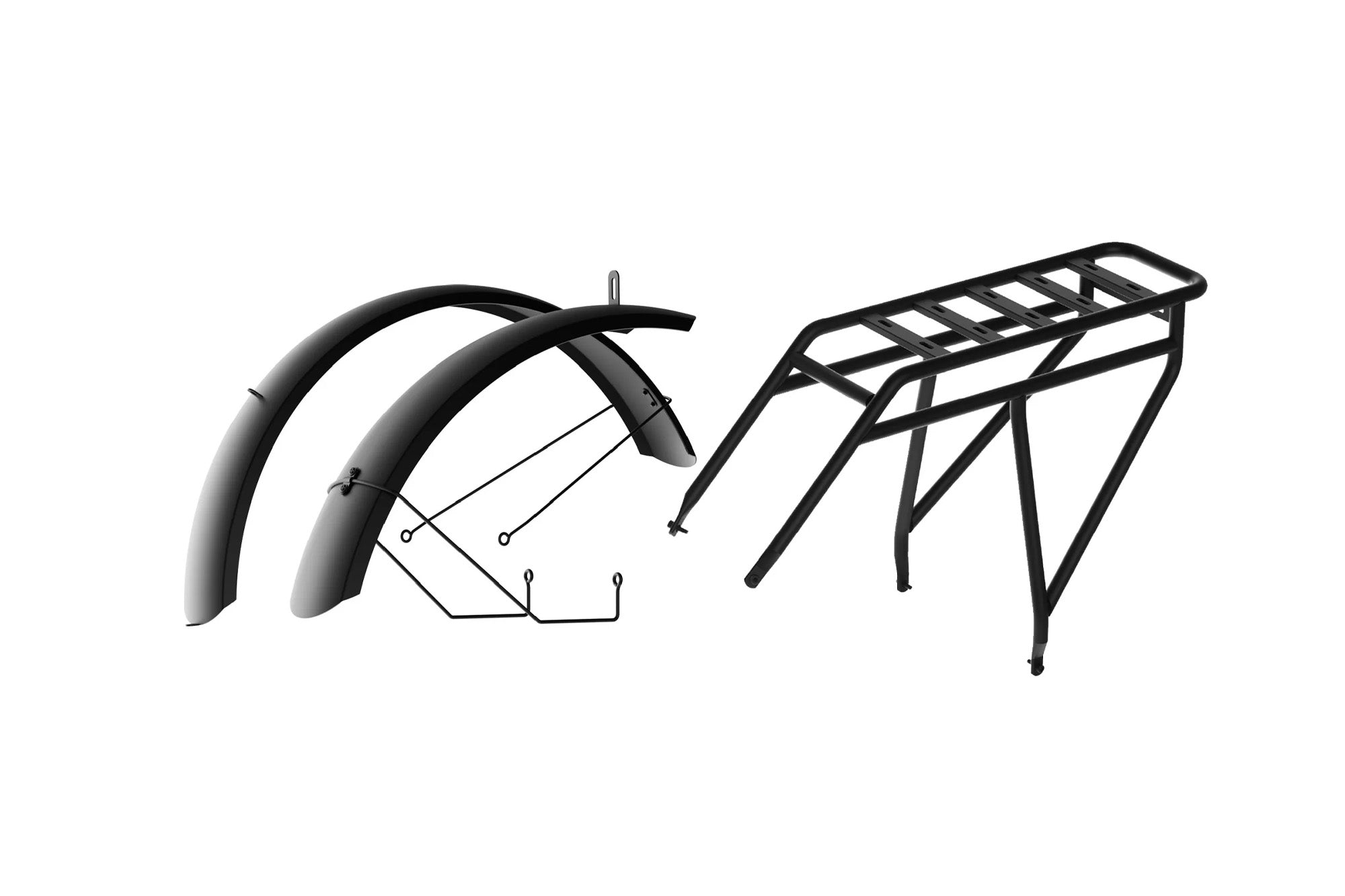 Fender & Rack For Aura/L3/L5(Pre-Order)