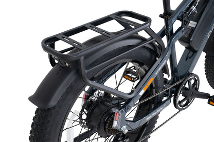 Fender and Rack Set for XF900 PRO