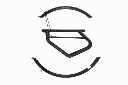 Fender and Rack Set for XF900 PRO