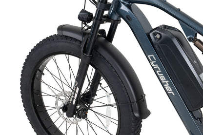 Fender and Rack Set for XF900 PRO
