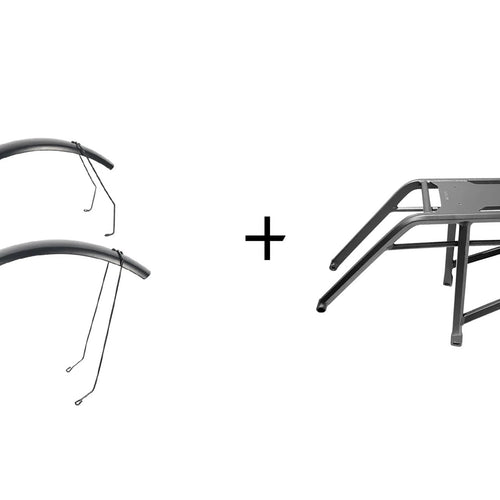Fender And Rear Rack Set for Ranger