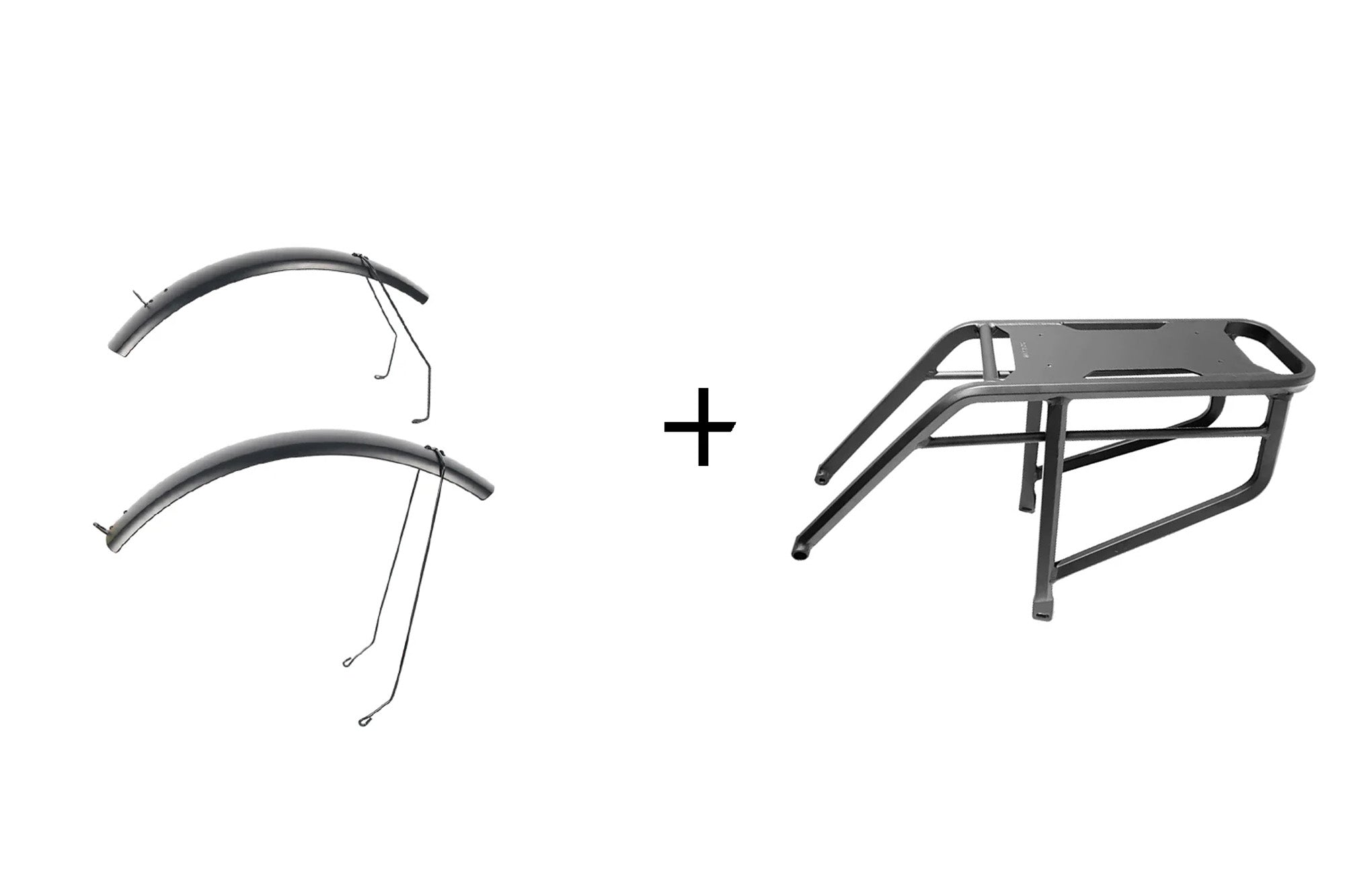 Fender And Rear Rack Set for Ranger