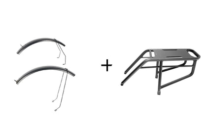 Fender And Rear Rack Set for Ranger