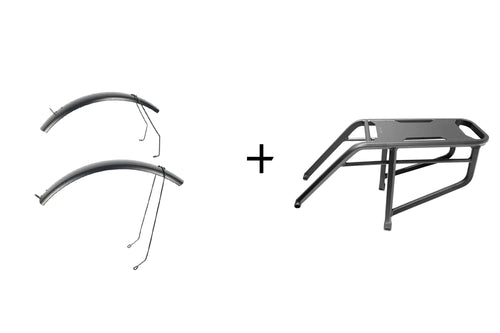 Fender And Rear Rack Set for Ranger