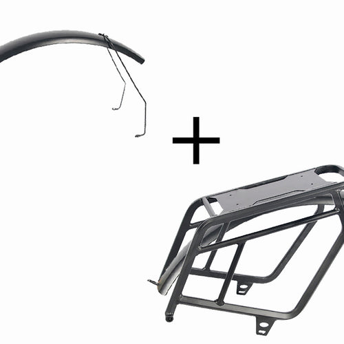 Fender and rack set for Trax 2.0/Ranger2.0/Roam/Rover [pre-sale]