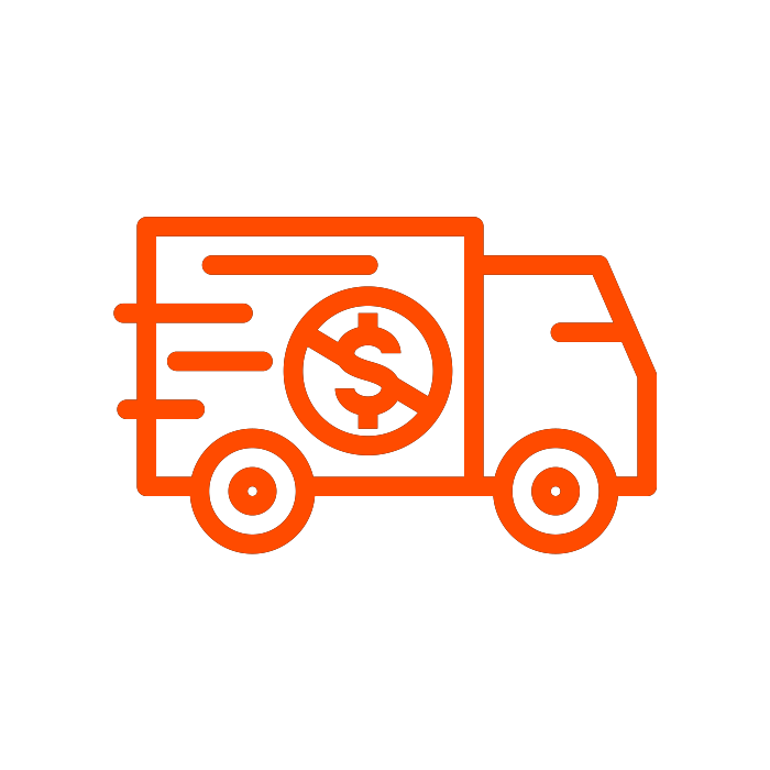 Free Shipping Icon