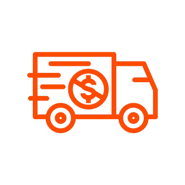 Free Shipping Icon