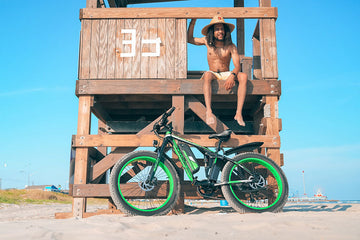 Cyrusher XF800 Beach Front