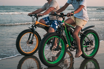 Cyrusher XF800 Beach Ride