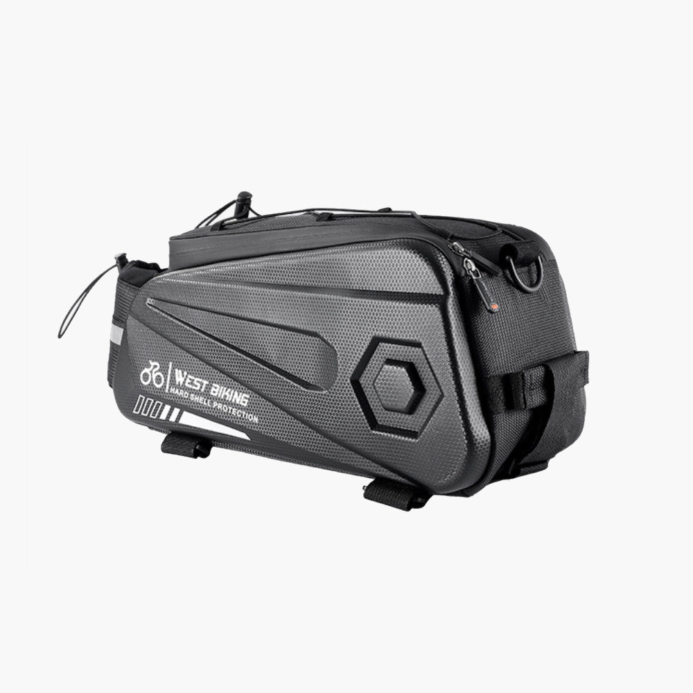 Hard Shell Bike Pannier – Cyrusher Sports