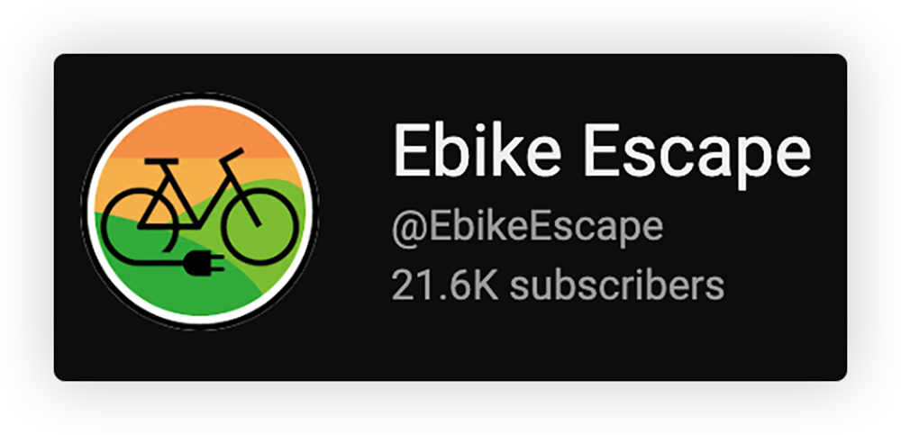 Ebike Escape