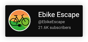 Ebike Escape