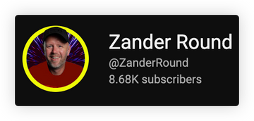 Zander Round
