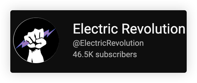 Electric Revolution