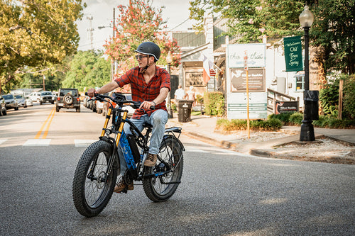 photo bike cyrusher XF900 ebike small town hero 06