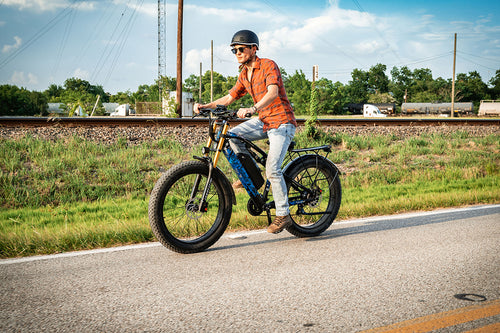 photo bike cyrusher XF900 ebike small town hero 09