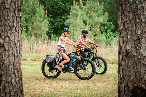 photo bike cyrusher xf900 xf800 ebike camping_couple bike 018