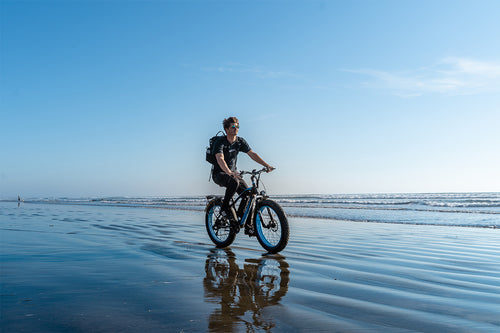 photo ebike cyrusher xf650 beach bikes 07