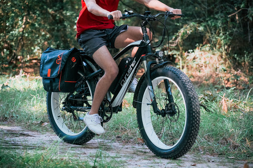 photo ebike cyrusher xf650 relaxing ride 02