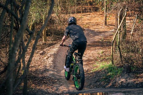 photo ebike cyrusher xf800 morning ride 010