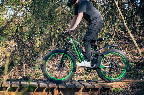 photo ebike cyrusher xf800 morning ride 09