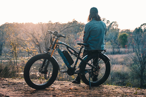 photo ebike cyrusher xf900 sunset beast2 04