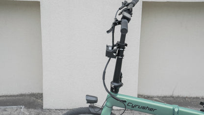 Quick Release Front Basket