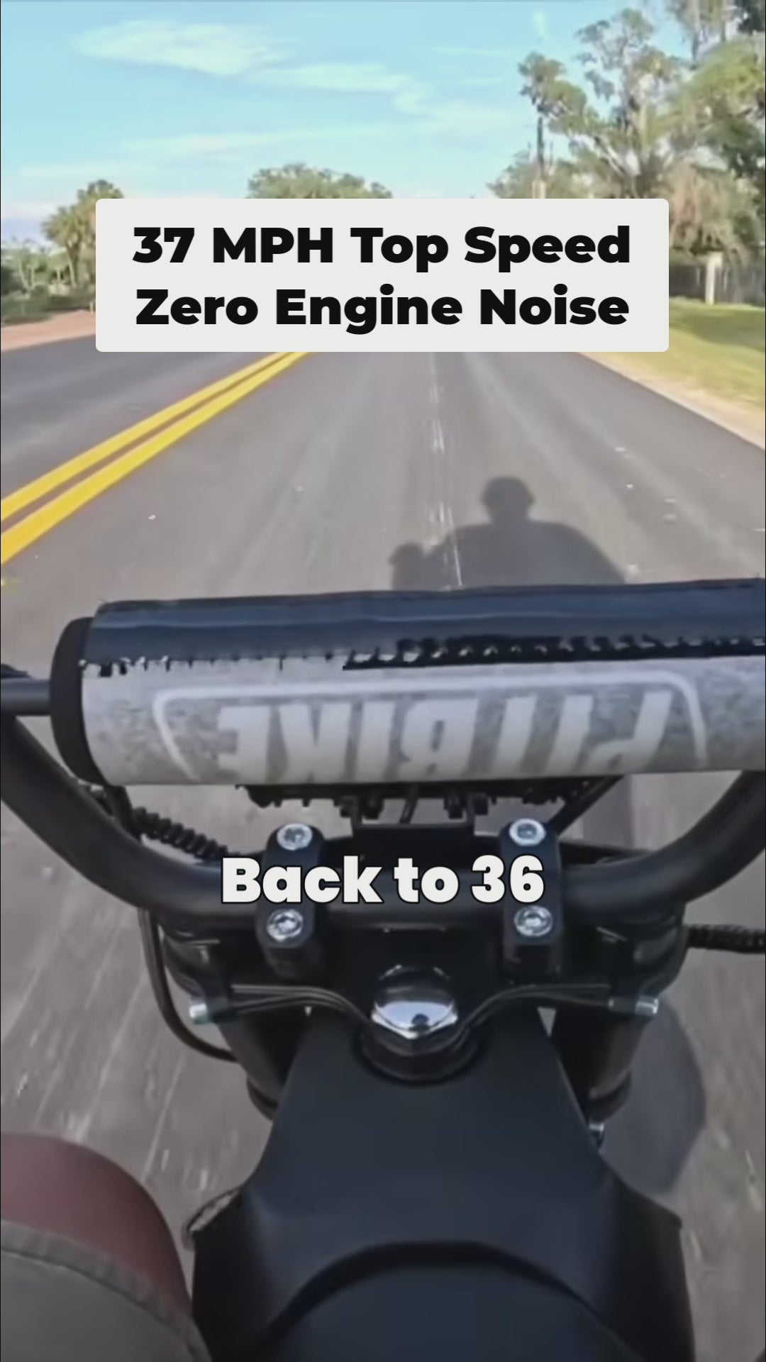 Cyrusher Lynx Electric Dirt Bike Lightweight Easy Control