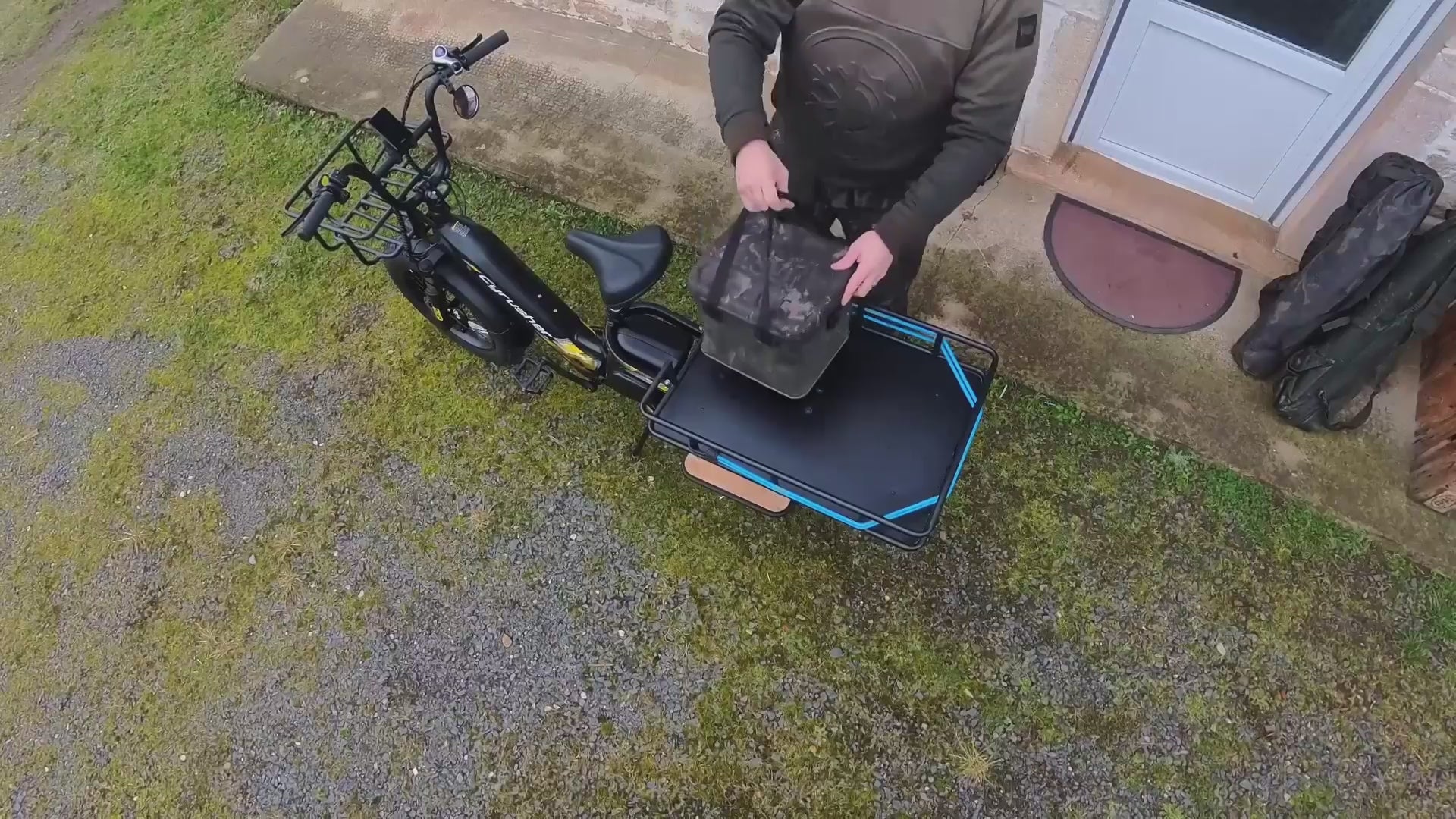 Load video: 