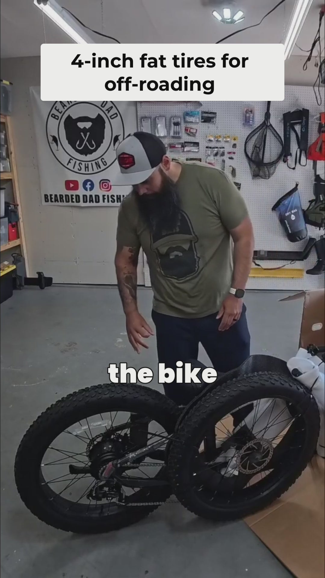 Cyrusher Aura Step-Through E-Bike