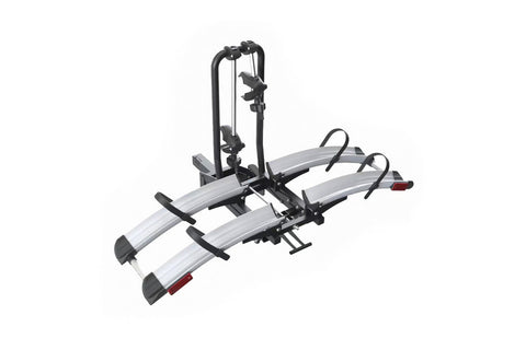 2-Bike Hitch Rack