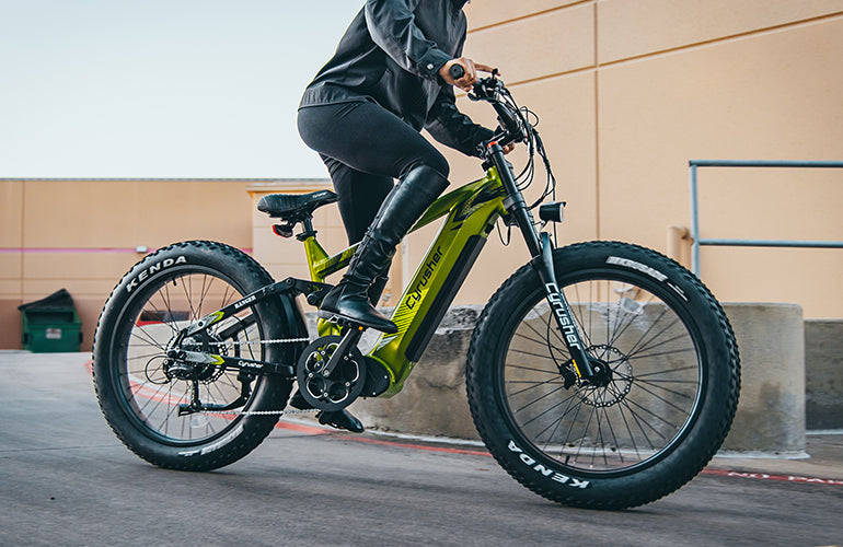 Ranger electric bike deals