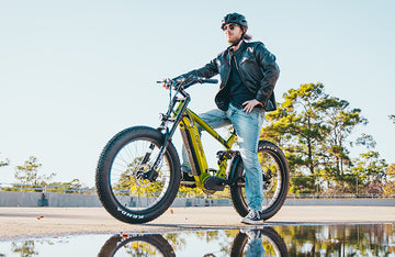 For Taller Riders and NOT so Tall