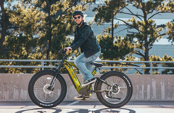 The Most Impressive Bike so Far