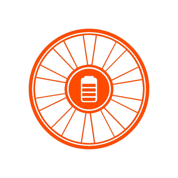 Smart Wheel Icon