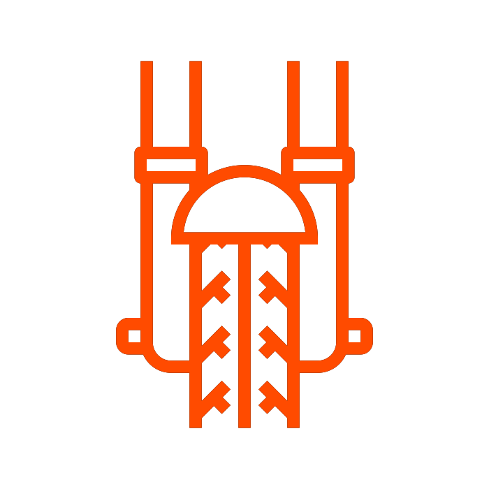 Front Suspension Icon